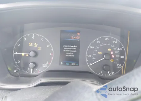 2023 Toyota Corolla Le z USA, uszkodzony, nr VIN 5YFB4MDE0PP046809